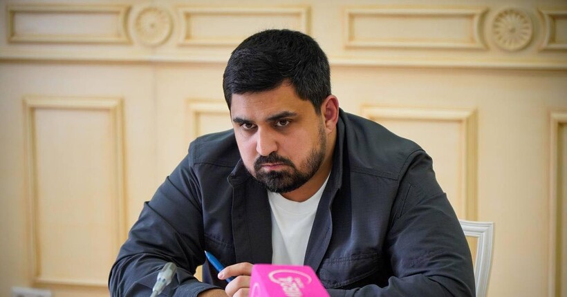 Ієвлєв більше не речник КМВА - Ткаченко оголосив про звільнення