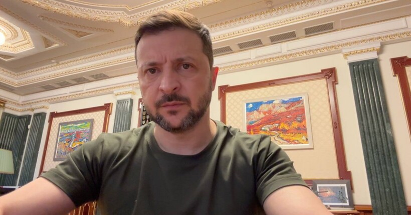росії все одно треба буде закінчувати війну, і краще зробити це раніше - Зеленський