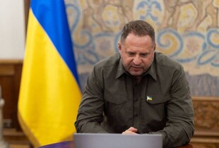 Єрмак провів  розмови з європейськими партнерами: говорили про переговори в Стамбулі