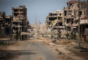 Бої в столиці Лівії 