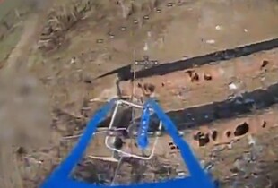 ЗСУ завдали комплексного удару по позиціям рф на Краматорському напрямку (відео)