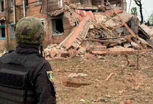 Загарбники обстріляли Харківщину: поранено двох людей 