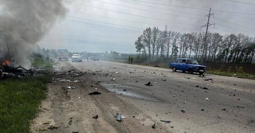 Російські війська майже 240 разів атакували Сумщину: загинув чоловік