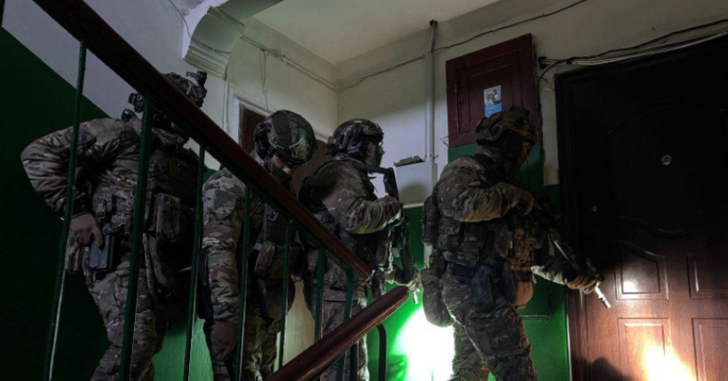 Нацполіція проводить понад 200 обшуків у рамках спецоперації з ліквідації наркобізнесу в Україні
