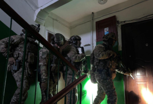 Нацполіція проводить понад 200 обшуків у рамках спецоперації з ліквідації наркобізнесу в Україні