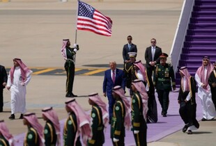 Трамп прилетів до Саудівської Аравії: ціль візиту