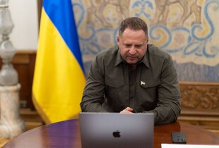 Єрмак провів телефонну розмову з радником голови Ради міністрів Італії: деталі