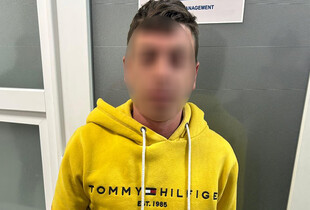 На Львівщині поліцейські затримали зловмисника, який вдарив рідного брата ножем в груди