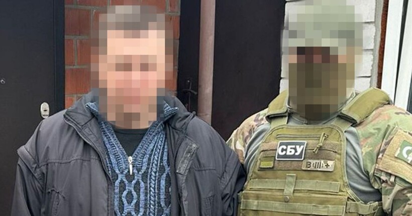 Коригували російські удари по Дніпру та Краматорську: СБУ затримала ще двох агентів ФСБ