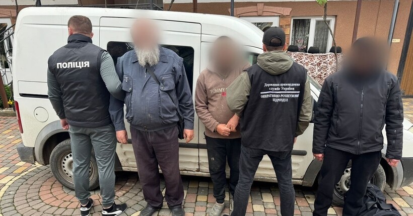 Служителі московського патріархату хотіли незаконно переправити чоловіка за кордон: суд обрав їм запобіжний захід