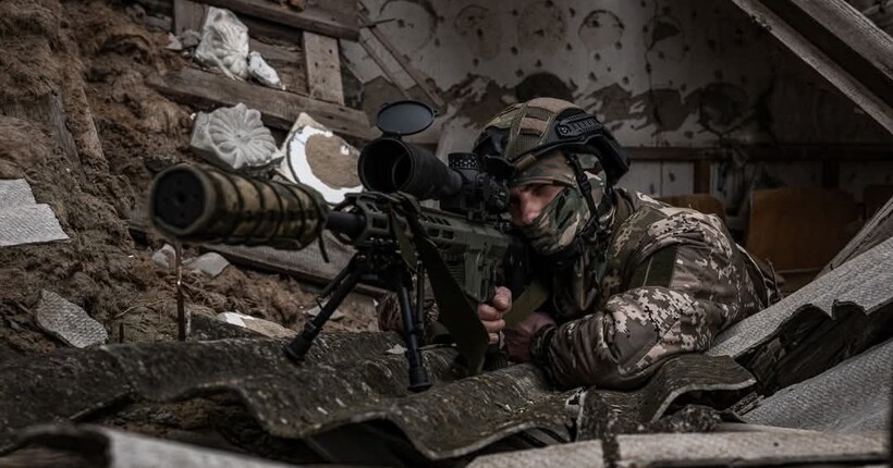 Ворожа армія рф за добу втратила в Україні ще 1070 окупантів