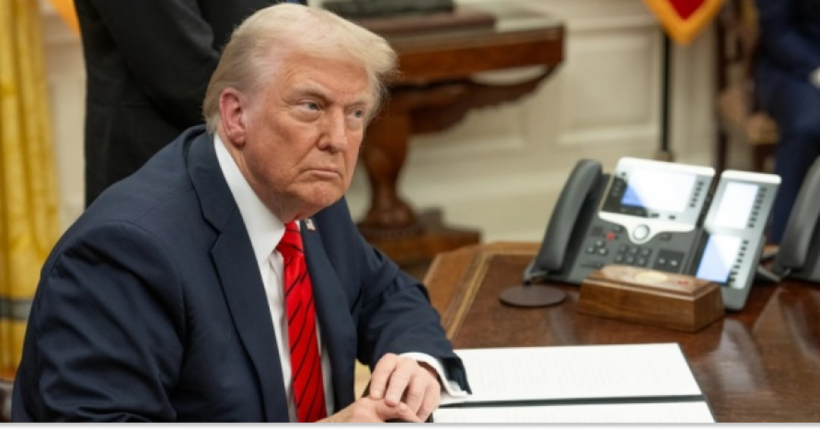 Трамп направляє спецпосланців до Стамбула для переговорів щодо припинення війни в Україні