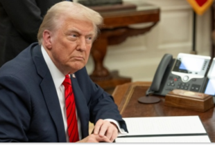 Трамп направляє спецпосланців до Стамбула для переговорів щодо припинення війни в Україні