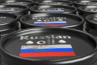 Ціни на російську нафту падають п'ятий тиждень поспіль