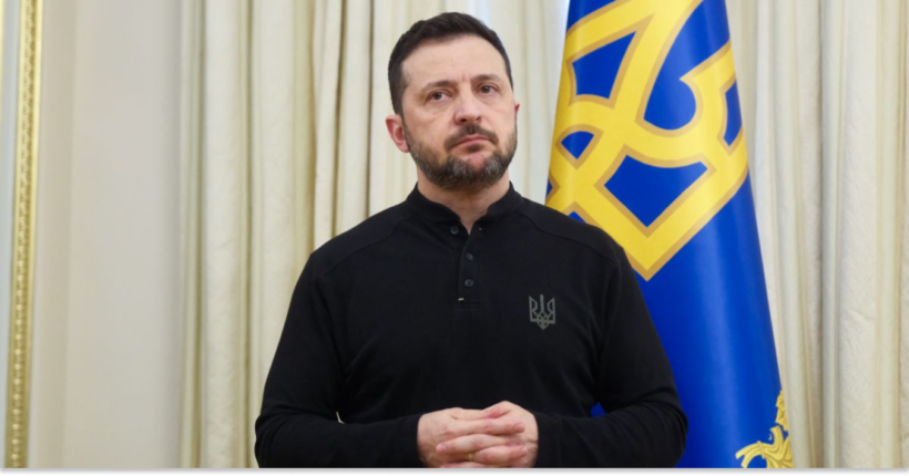 Зеленський: Єдиним результатом перемовин з Путіним може бути припинення вогню