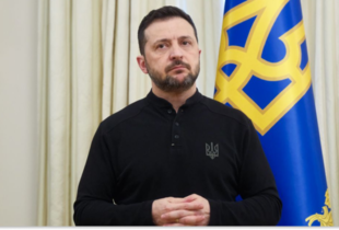 Зеленський: Єдиним результатом перемовин з Путіним може бути припинення вогню