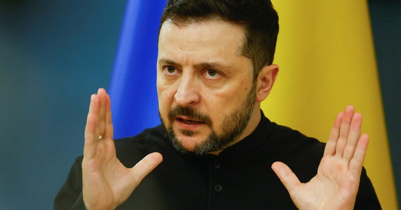 Неприїзд Путіна - фінальна точка демонстрації небажання закінчити війну - Зеленський