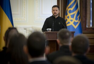 Зеленський пояснив ситуацію з нібито забороною на переговори з Путіним: 
