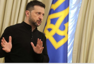 Зеленський: Китай висловив підтримку українській ініціативі 30-денного припинення вогню