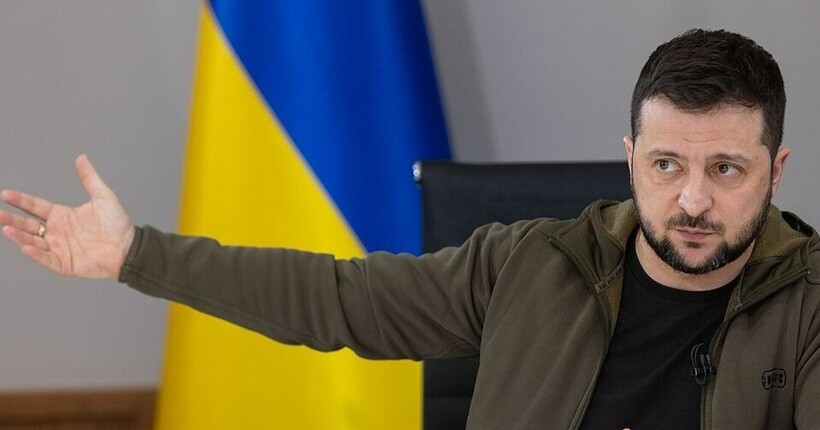 Зеленський окреслив очікування щодо нових санкцій проти рф за 