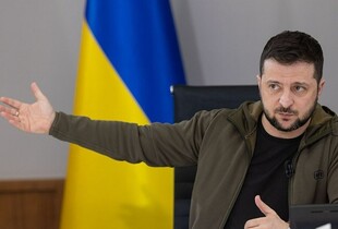 Зеленський окреслив очікування щодо нових санкцій проти рф за 