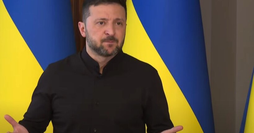 Зеленський: ЗАЕС - лише під українським контролем, станція не працюватиме без нас