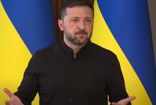 Зеленський: ЗАЕС - лише під українським контролем, станція не працюватиме без нас