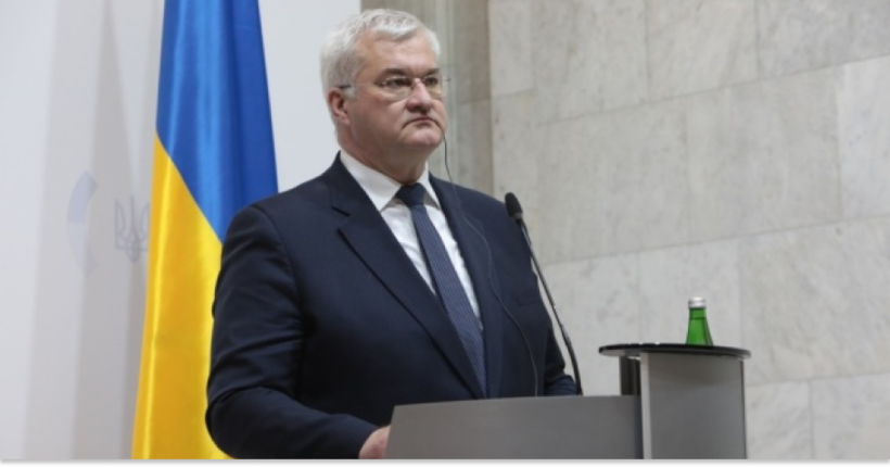 Сибіга звернувся до Бразилії з проханням посприяти переговорам між Зеленським і Путіним