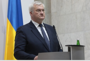 Сибіга звернувся до Бразилії з проханням посприяти переговорам між Зеленським і Путіним