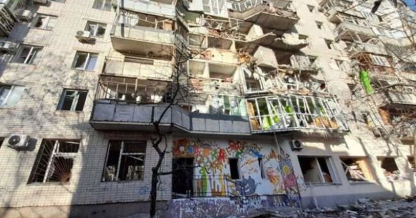 Російські загарбники обстріляли Херсонщину: постраждала дитина 