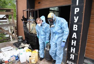 Нацполіція ліквідувала 17 нарколабораторій: затримано 66 ділків