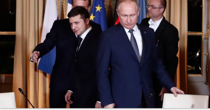 Експерт пояснив стратегію росії щодо затягування мирних переговорів з Україною