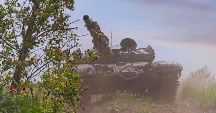 ЗСУ назвали напрямок, на якому окупанти найбільше разів намагались просунутись: ситуація на фронті