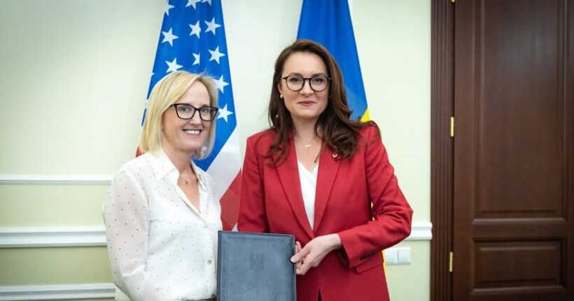 Україна завершила всі процедури для запуску Фонду відбудови - Свириденко
