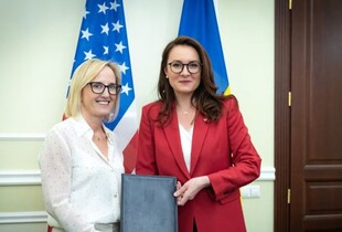Україна завершила всі процедури для запуску Фонду відбудови - Свириденко