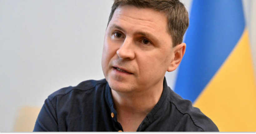 Подоляк: Путін шукатиме відмовки, щоб не приїхати на мирні переговори до Туреччини