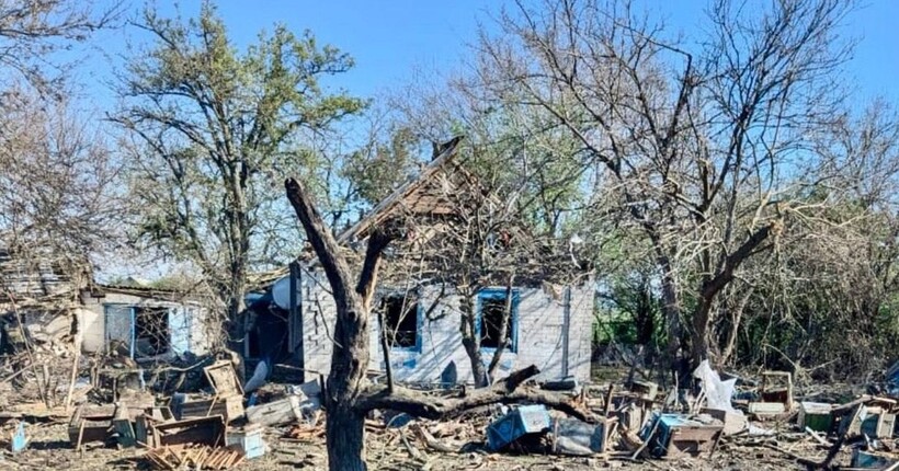 Окупанти 457 разів атакували Запорізьку область: поранено чоловіка