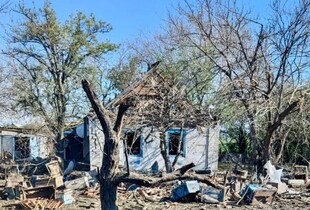 Окупанти 457 разів атакували Запорізьку область: поранено чоловіка