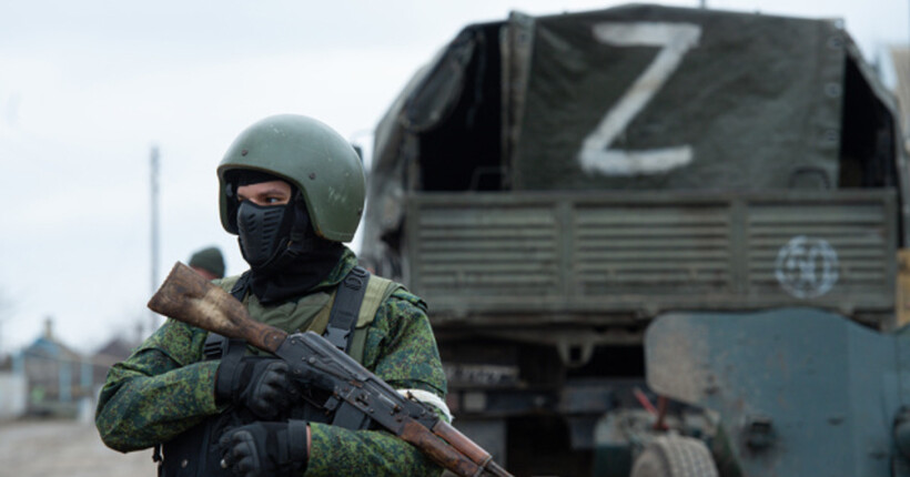 Генштаб ЗСУ: ворожа армія втратила за добу в Україні 1240 росіян