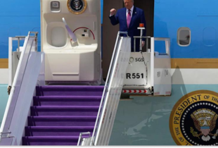 Трамп: Boeing 747 від Катару буде переданий Міністерству оборони США