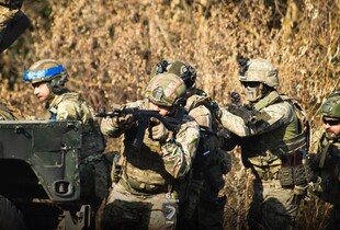У Генштабі розповіли, скільки боєзіткнень відбулось минулої доби: ситуація на фронті