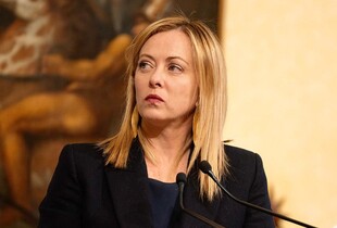 Італія очікує згоди рф на 30-денне припинення вогню - Мелоні провела розмову з Ердоганом