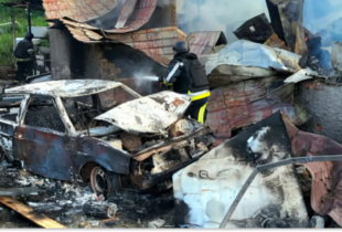 Російські обстріли на Харківщині: двоє загиблих та десять постраждалих за минулу добу