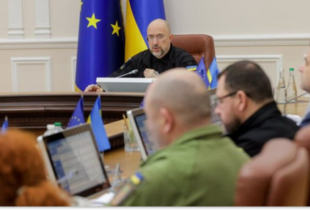 Кабмін затвердив дорожні карти для початку передвступних переговорів з Євросоюзом