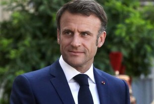 Усі САУ CAESAR, які буде виготовляти у 2025 році Франція, поїдуть в Україну - Макрон