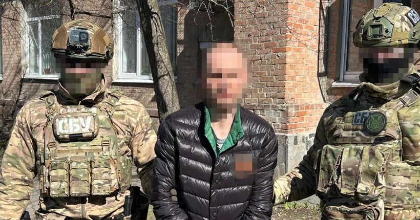 Коригував удари по шпиталях, у яких лікувалися військові на Полтавщині - агента ГРУ судитимуть