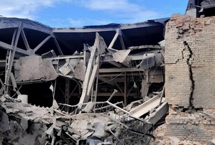 Ракетний удар по Сумах: одна людина загинула, семеро поранені