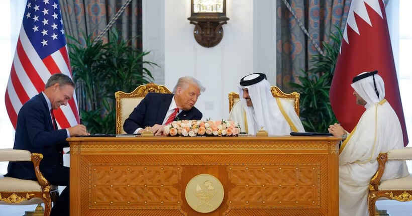 Трамп оголосив про 