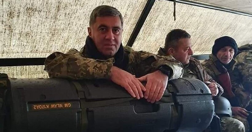 У Грузії заарештували ексміністра оборони, який воював на боці України