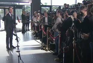 росія направляє в Стамбул делегацію нижчого рівня, тоді як Україна готова до серйозних кроків – Генсек НАТО